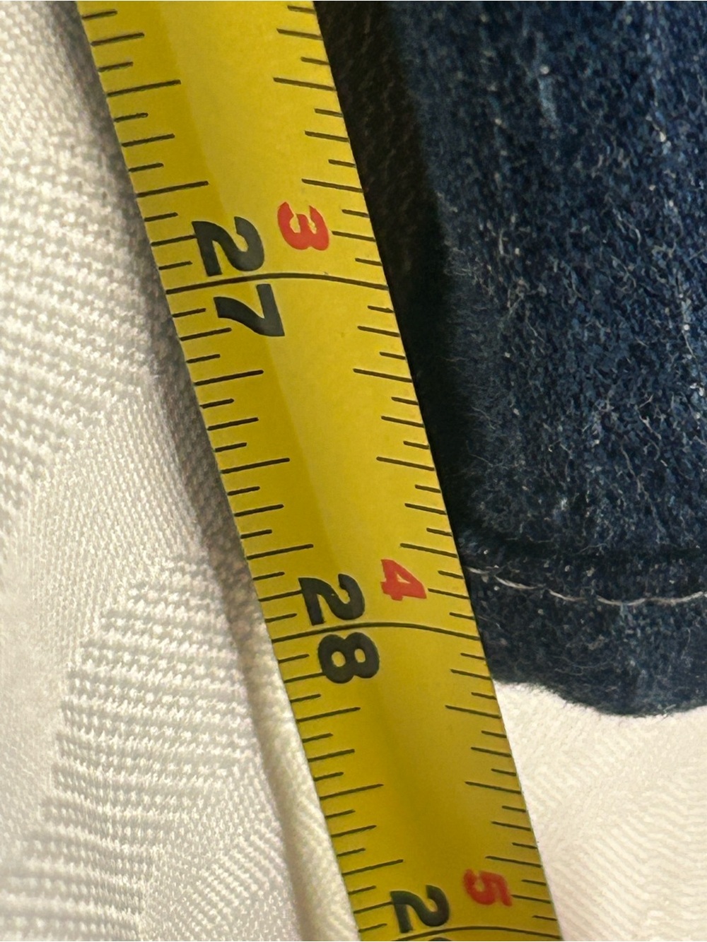 Levi's 515 Women's Dark Blue low rise Bootcut Jeans - Picture 11 of 12